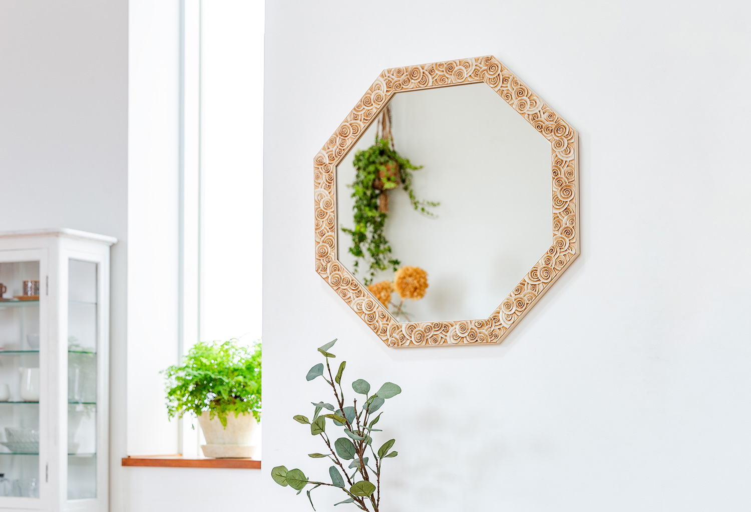 フレンチアンティークフレーム鏡/オーダーメイド1点モノ フレンチアンティークフレーム鏡/オーダーメイド1点モノ 【公式通販】