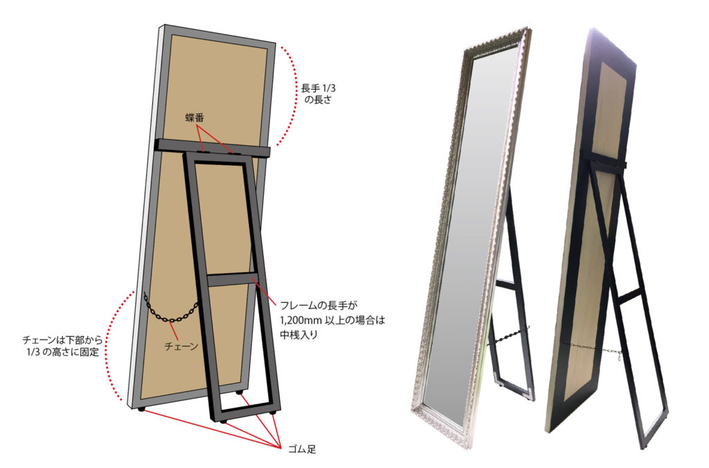 上等な センターバレー 新品 Amanti Art 木製壁ミラー 30.4 x 24.4インチ ミラノブロンズフレーム バスルームミラー  バニティミラー ブロンズ ブラ