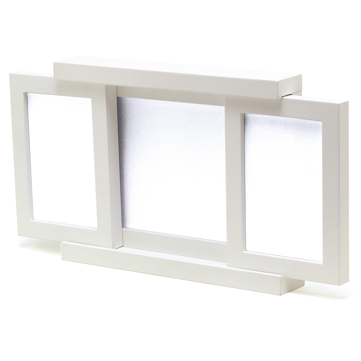 スライドフォトフレーム 白 ラーソン ジュール ニッポン株式会社